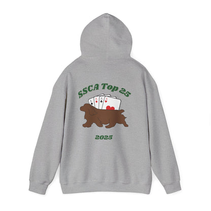 2025 SSCA Top 25 Hoodie
