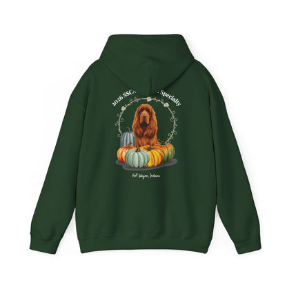 2026 SSCA National Specialty Hooded Sweatshirt