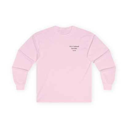 2026 SSCA National Specialty Long Sleeve T Shirt