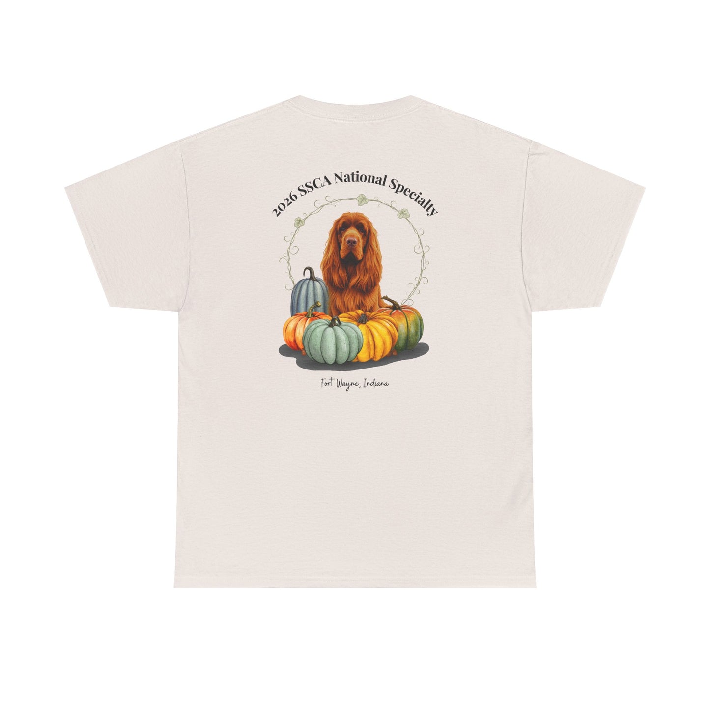 2026 SSCA National Specialty T Shirt