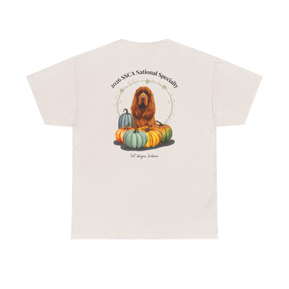 2026 SSCA National Specialty T Shirt
