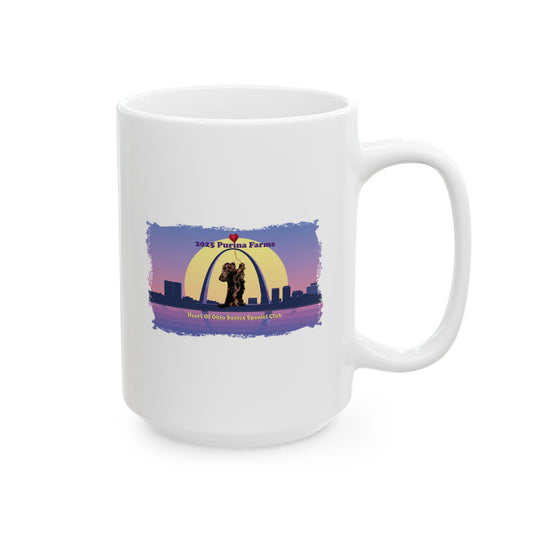 2025 HOSSC 15oz Mug