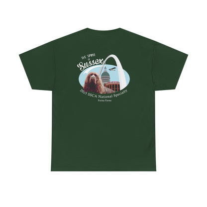 2025 SSCA Club Tee