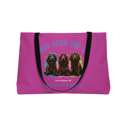 2026 SSCA Top 25 Tote Bag
