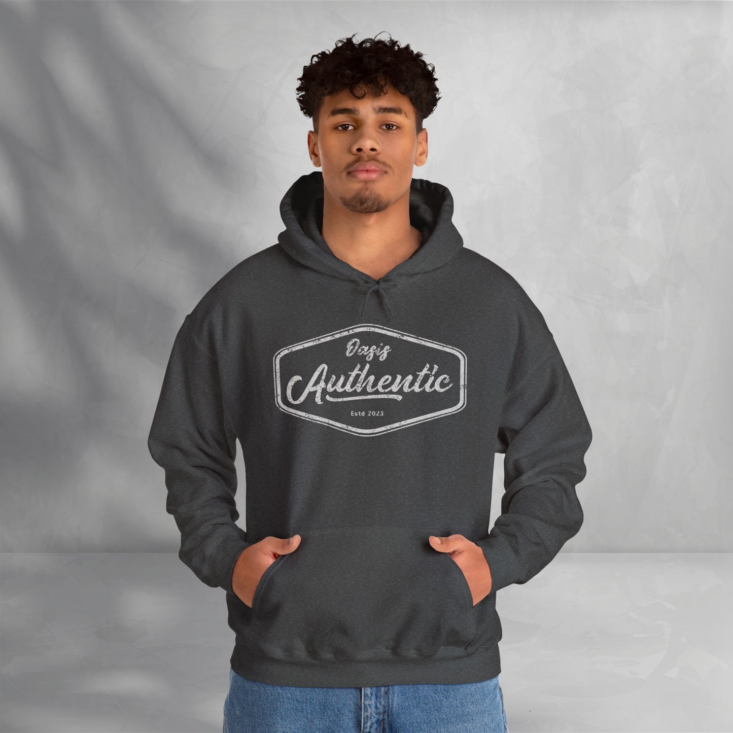 The Authentic Hoodie