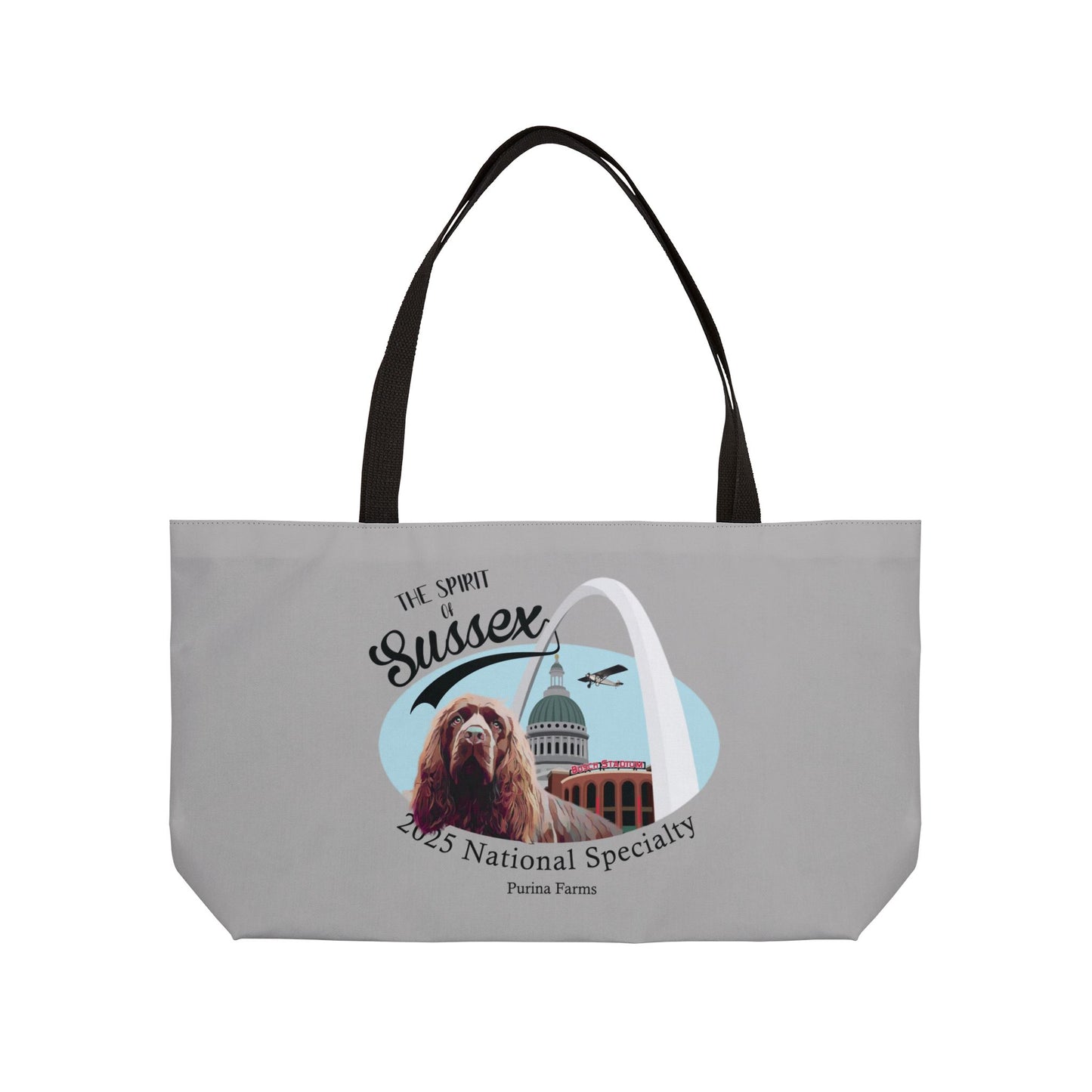 2025 SSCA Club Tote Bag