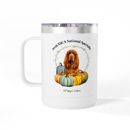 2026 SSCA National Specialty Coffee Mug Tumbler, 15oz