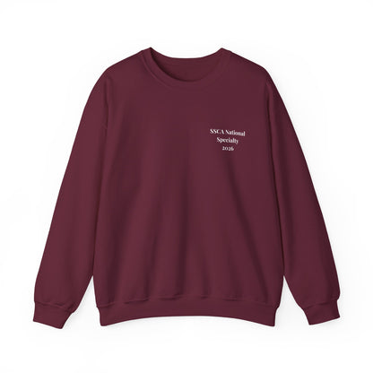 2026 SSCA National Specialty Sweatshirt