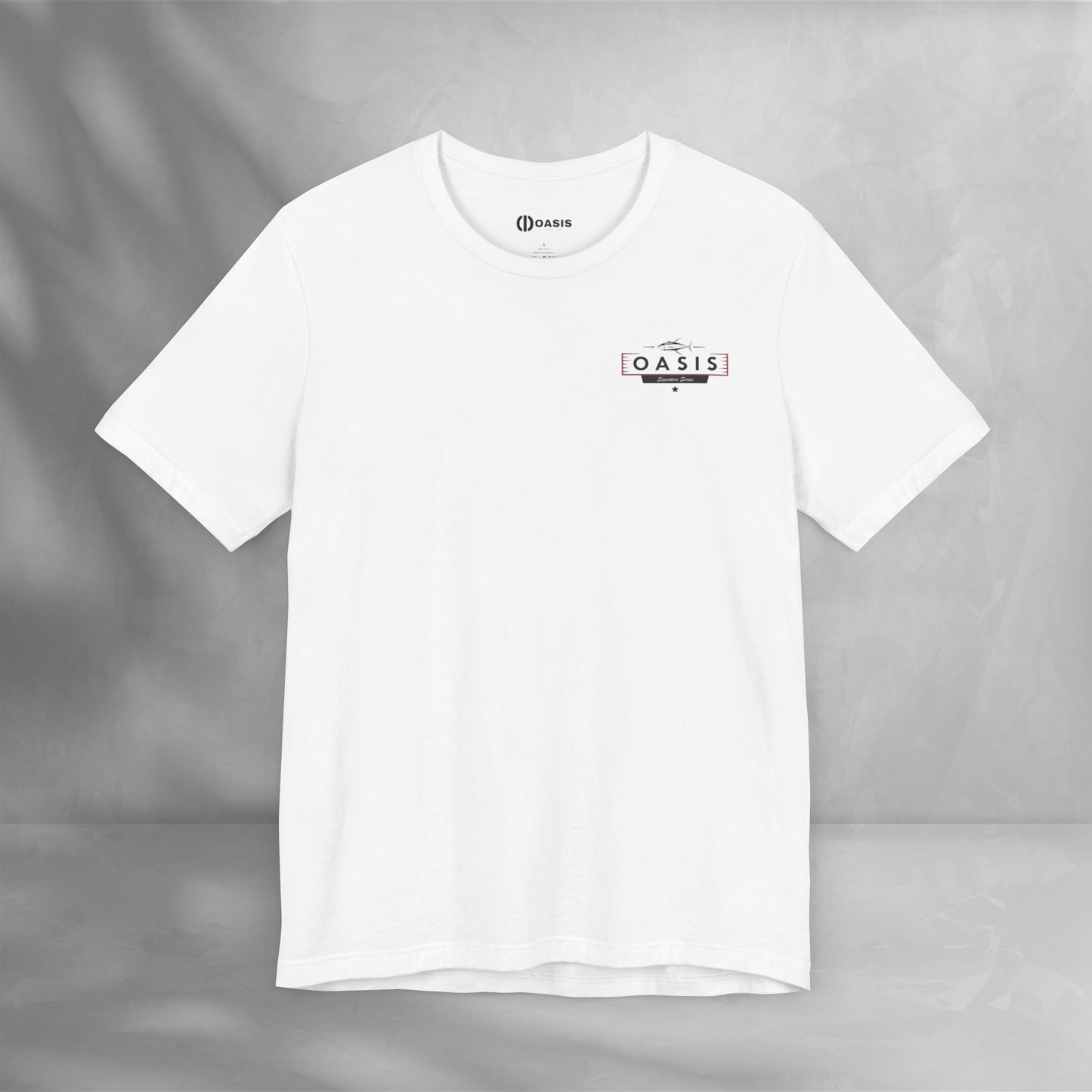 On The Line Tee