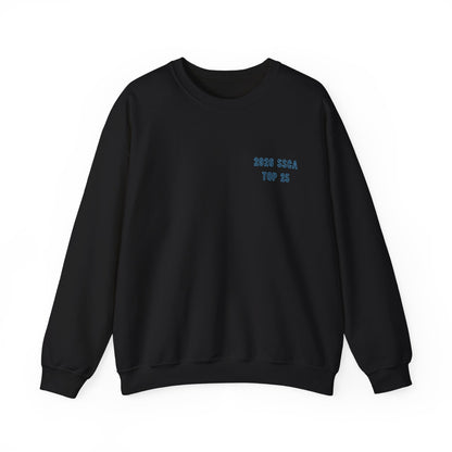 2026 SSCA Top 25 Sweatshirt