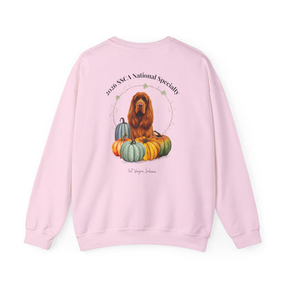 2026 SSCA National Specialty Sweatshirt
