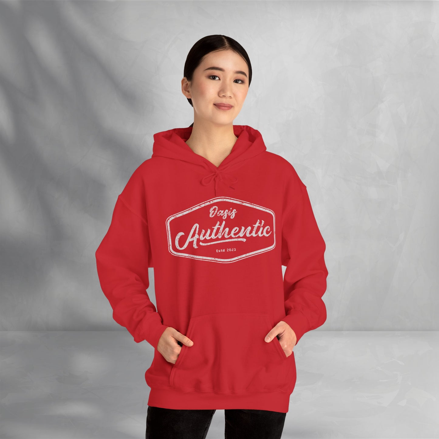 The Authentic Hoodie