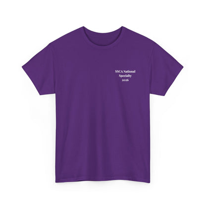 2026 SSCA National Specialty Tee Shirt
