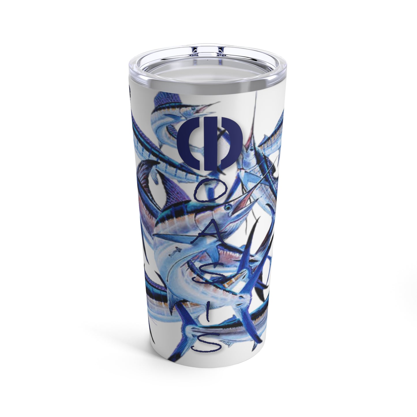 Oasis Signature Series Billfish Tumbler 20oz