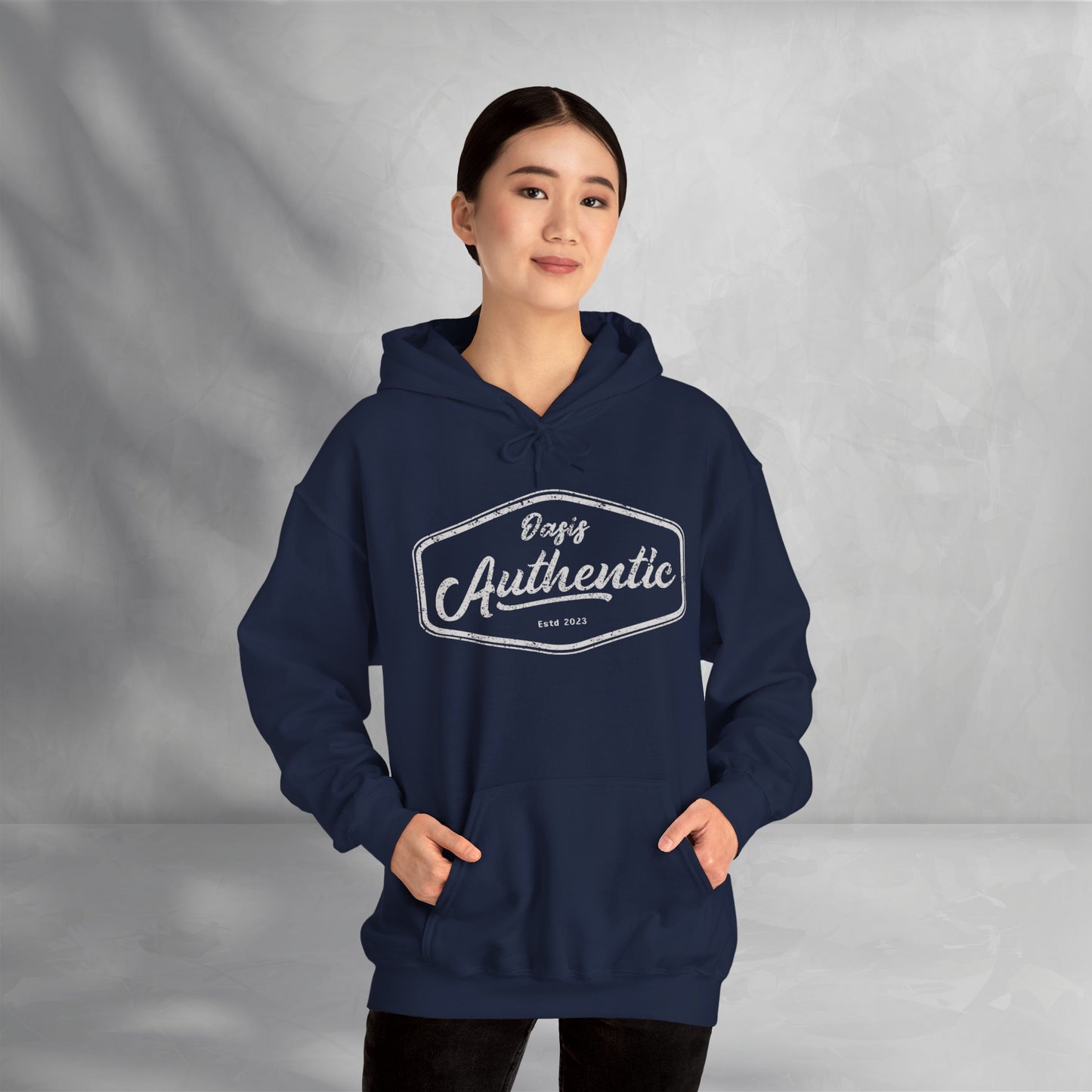 The Authentic Hoodie