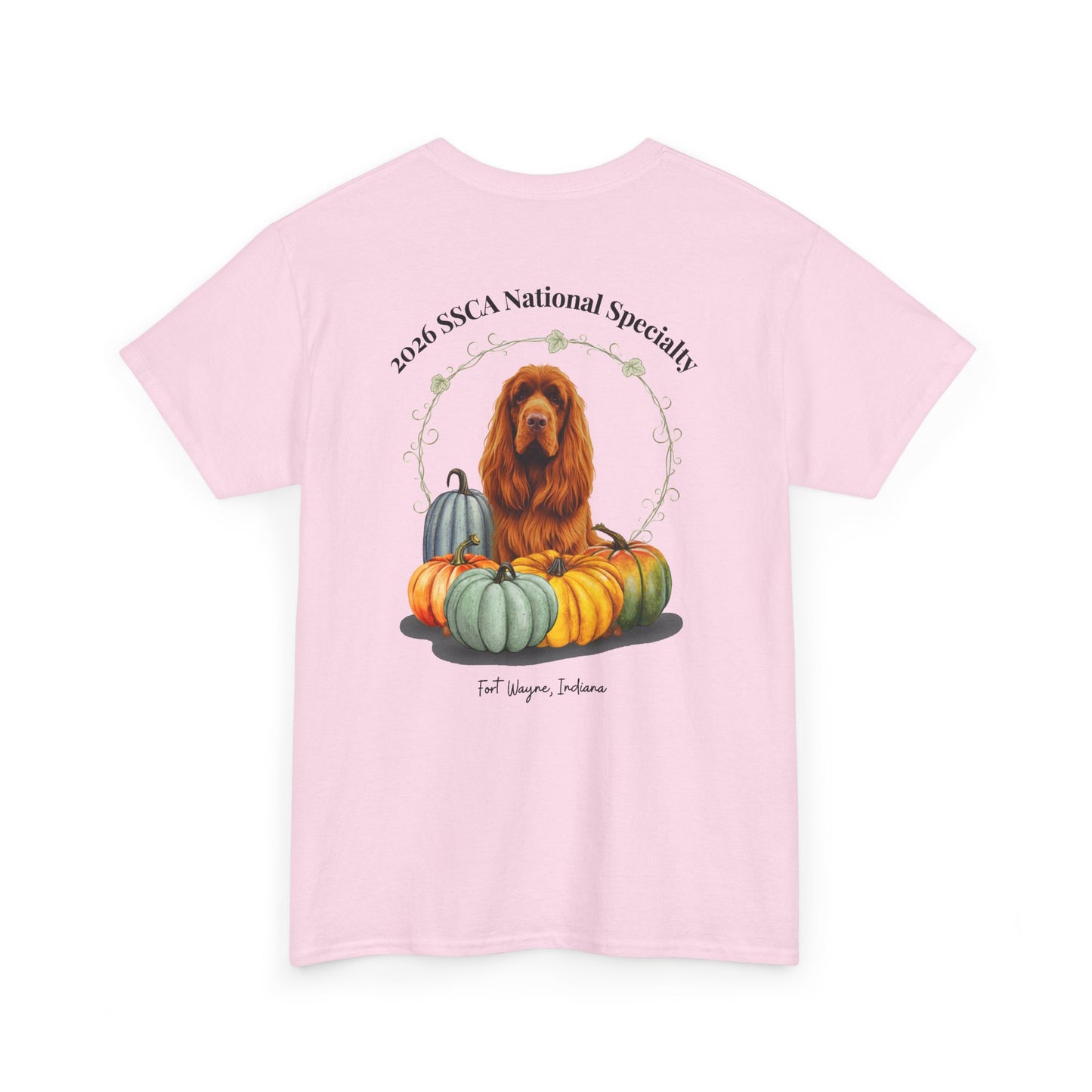 2026 SSCA National Specialty Tee Shirt