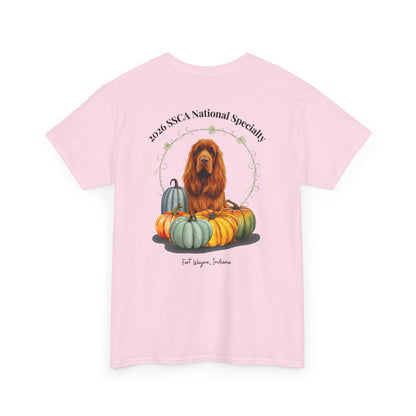2026 SSCA National Specialty Tee Shirt