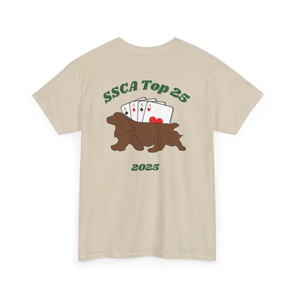 2025 SSCA Top 25 Tee