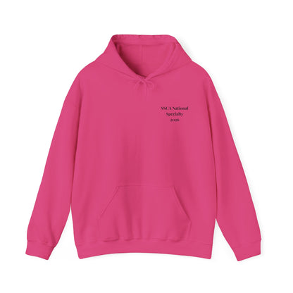 2026 SSCA National Specialty Hooded Sweatshirt