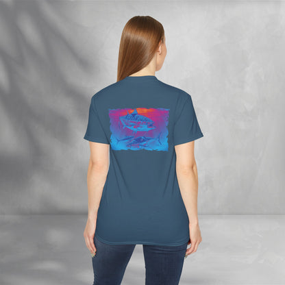 Tuna Sunset Tee