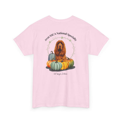 2026 SSCA National Specialty T Shirt