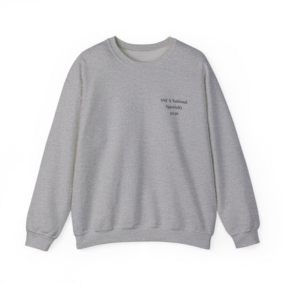 2026 SSCA National Specialty Sweatshirt