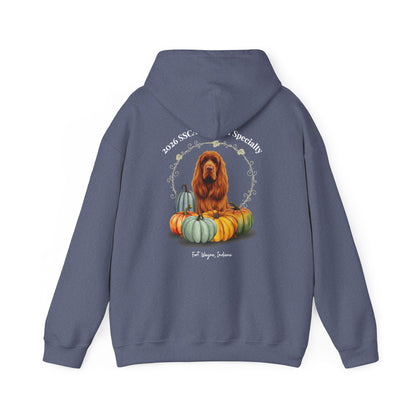 2026 SSCA National Specialty Hooded Sweatshirt
