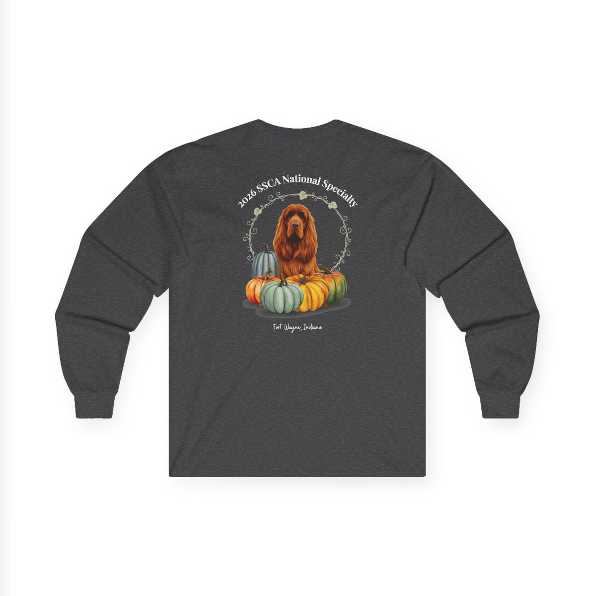 2026 SSCA National Specialty Long Sleeve T Shirt