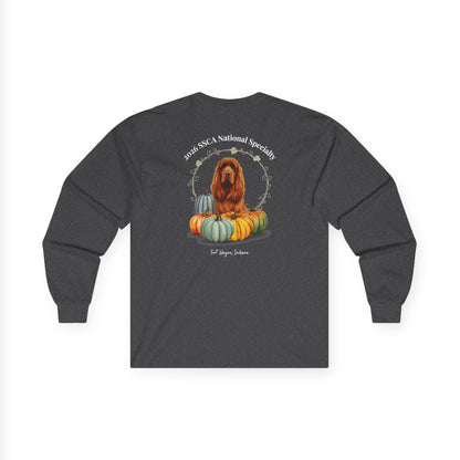 2026 SSCA National Specialty Long Sleeve T Shirt
