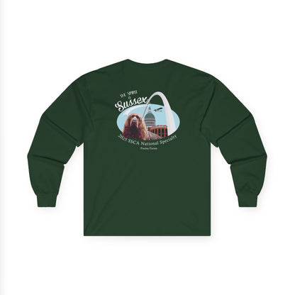 2025 SSCA Club Long Sleeve Tee
