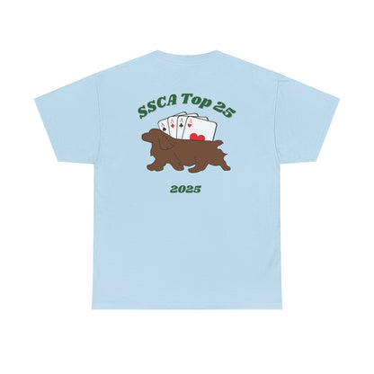 2025 SSCA Top 25 Tee