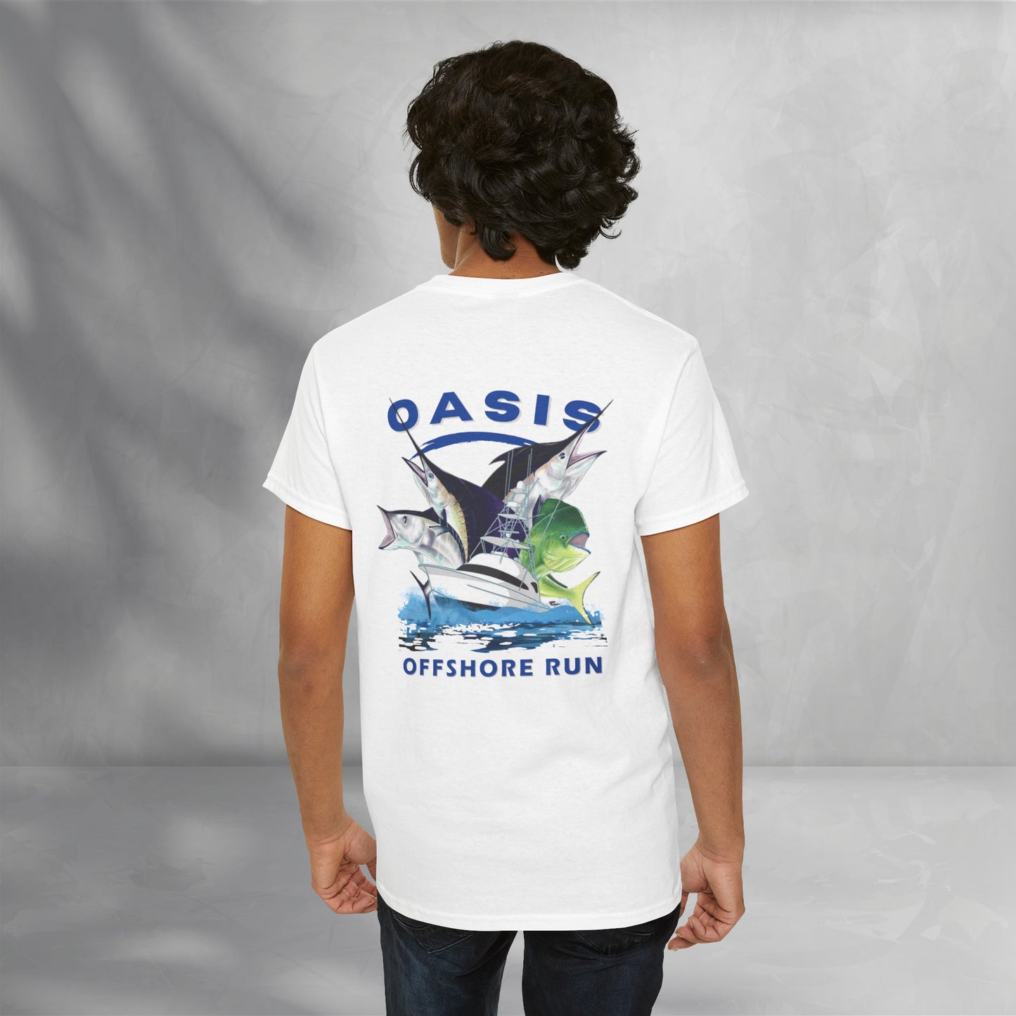 Offshore Run Tee