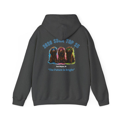 2026 SSCA Top 25 Hooded Sweatshirt