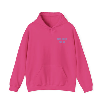 2026 SSCA Top 25 Hooded Sweatshirt