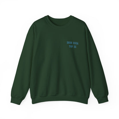 2026 SSCA Top 25 Sweatshirt