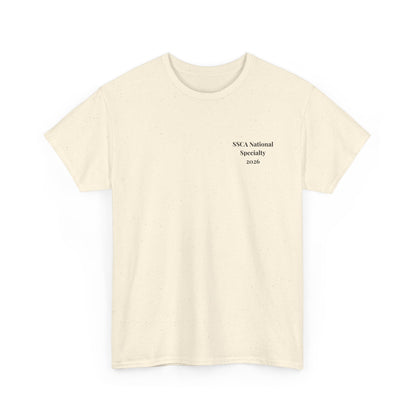 2026 SSCA National Specialty Tee Shirt