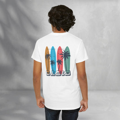 Surfing Paradise Tee