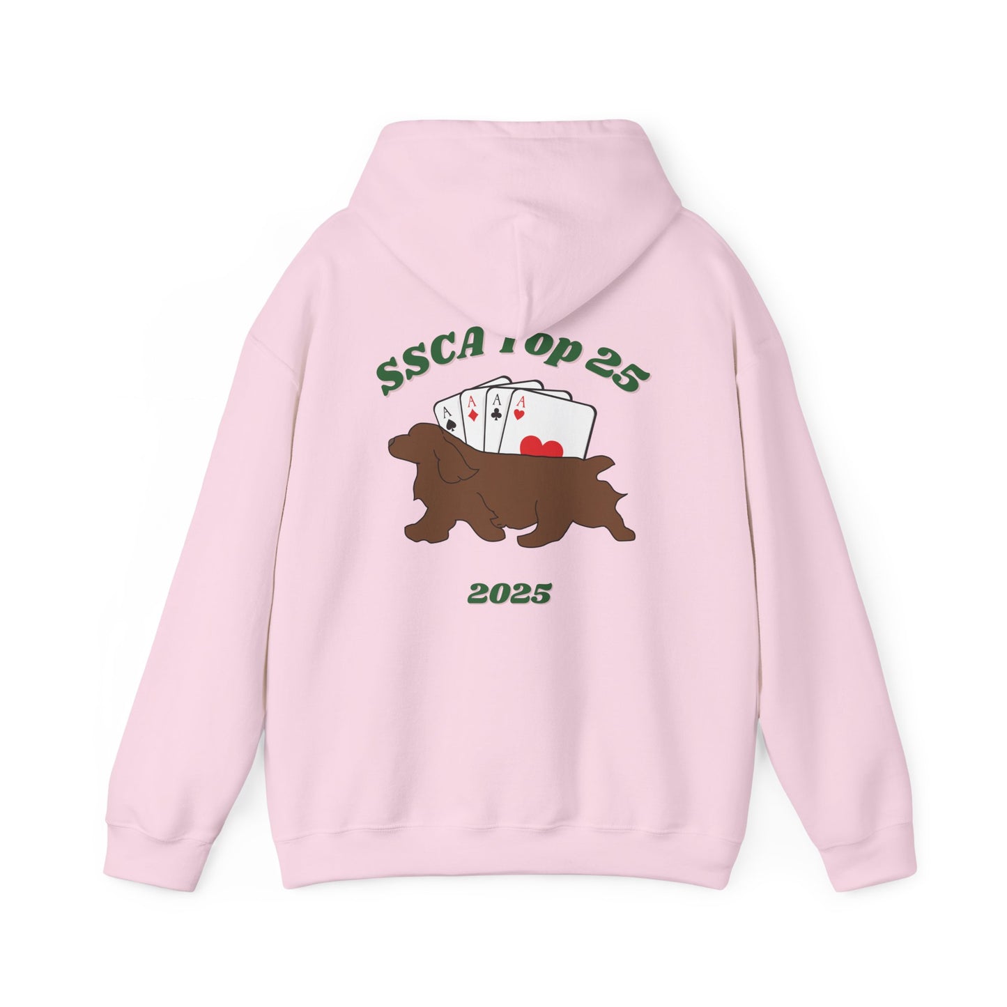 2025 SSCA Top 25 Hoodie
