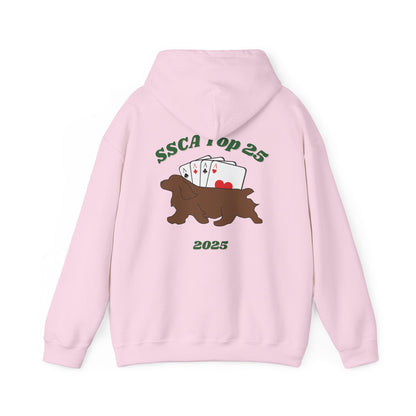 2025 SSCA Top 25 Hoodie