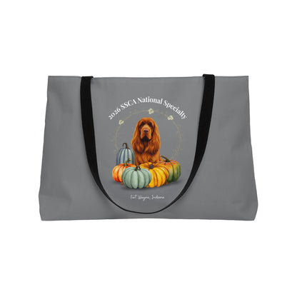 2026 SSCA National Specialty Tote Bag