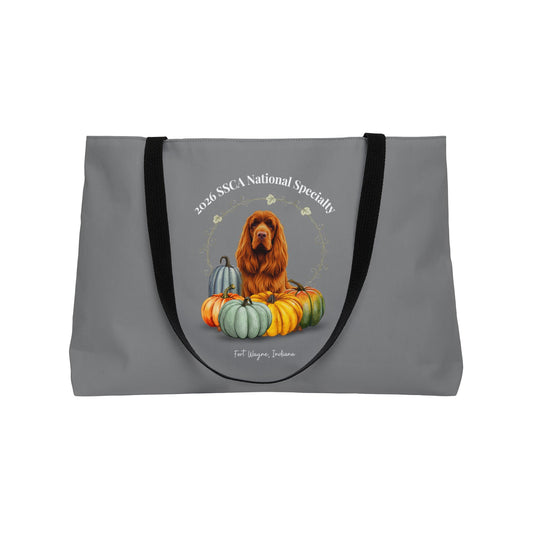 2026 SSCA National Specialty Tote Bag