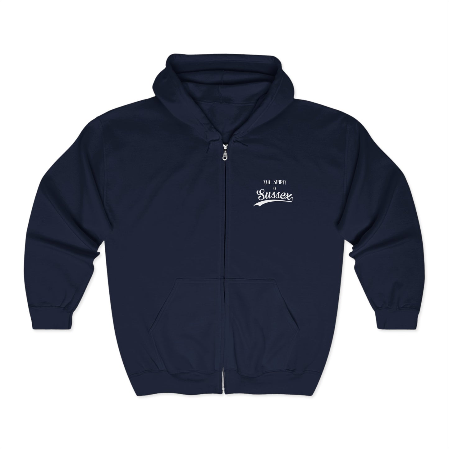 2025 SSCA Club Zipper Hoodie