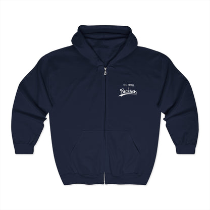2025 SSCA Club Zipper Hoodie