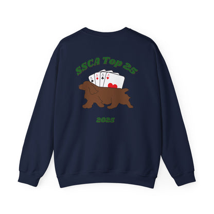 2025 SSCA Top 25 Sweatshirt