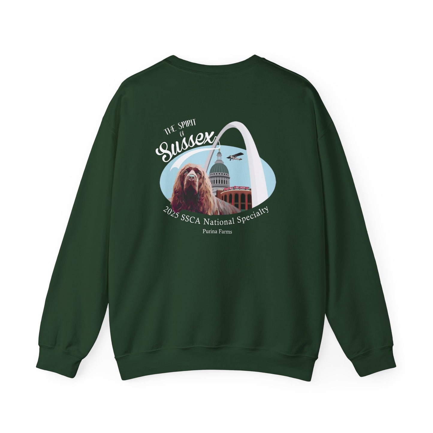 2025 SSCA Club Sweatshirt