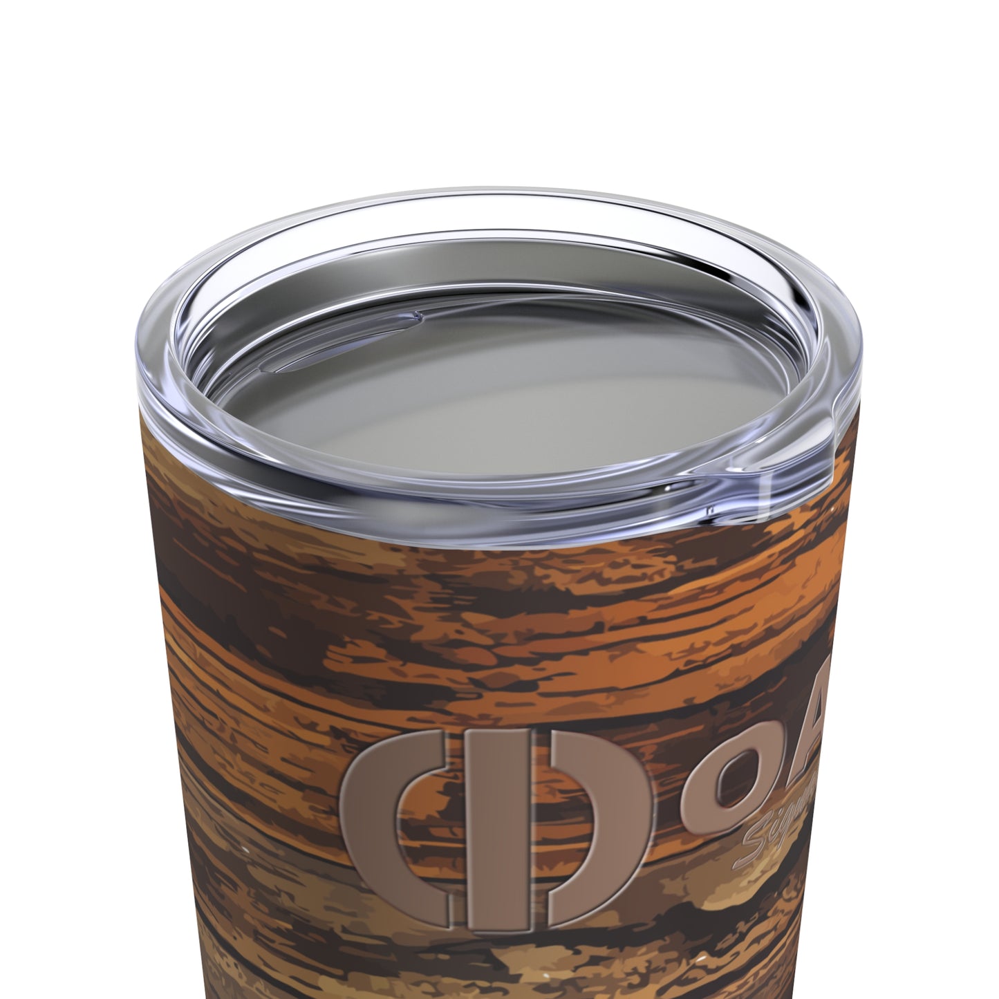 Oasis Signature Series Hardwood Tumbler