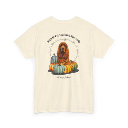 2026 SSCA National Specialty T Shirt