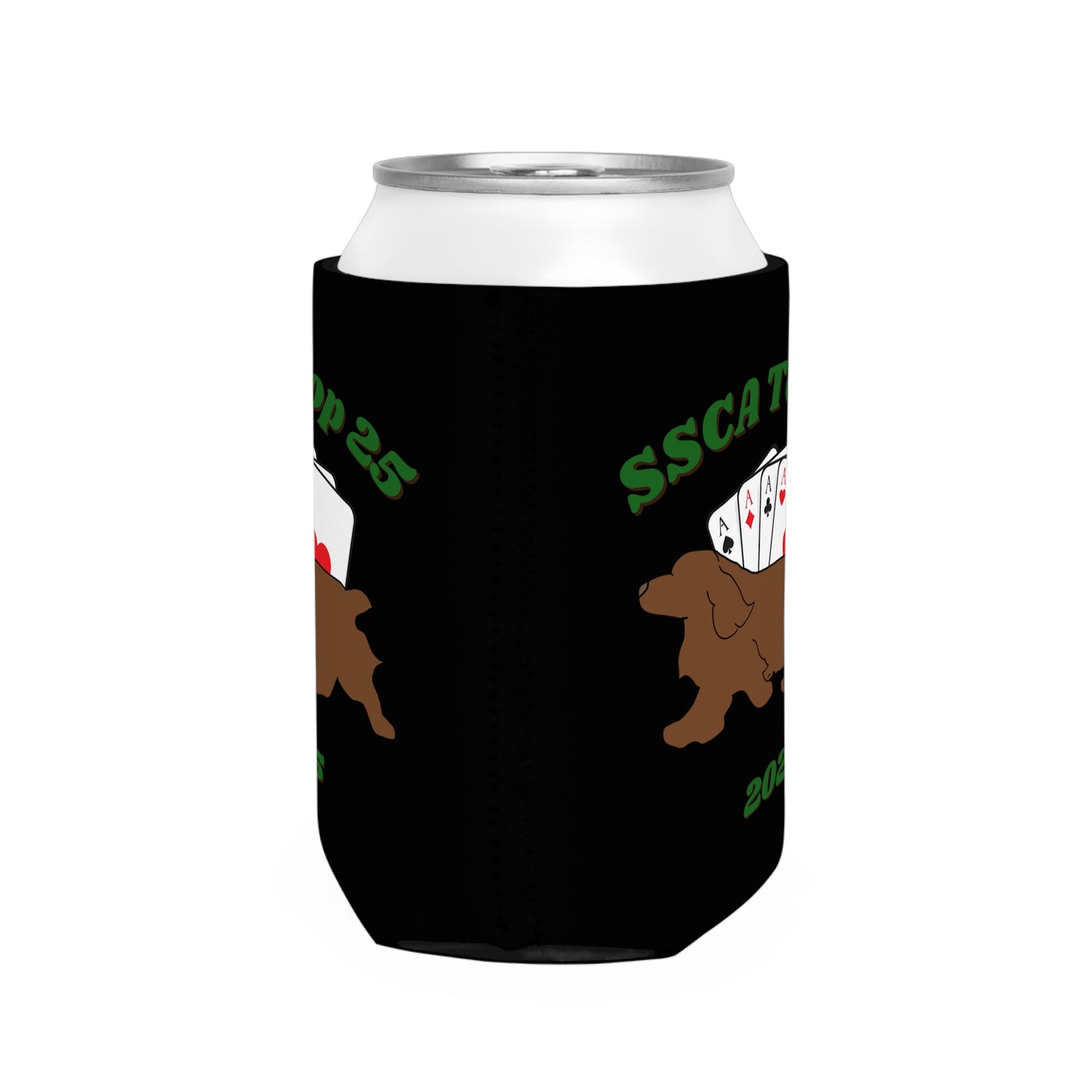 2025 SSCA Top 25 Koozie