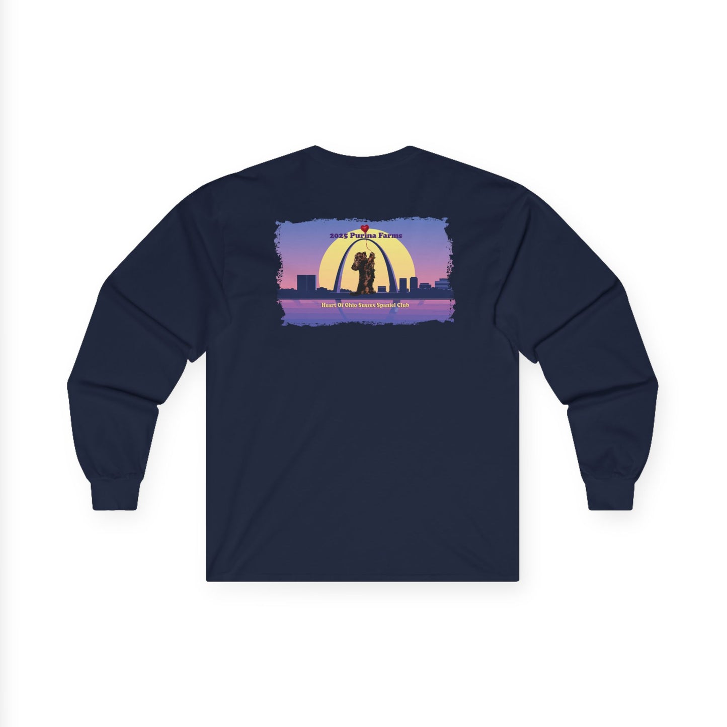 2025 HOSSC Long Sleeve Tee