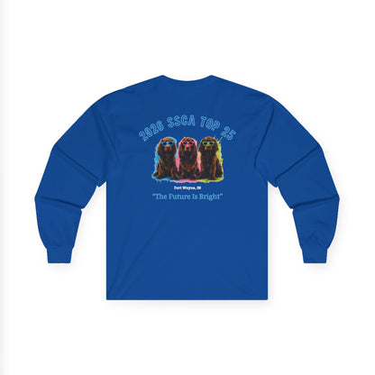 2026 SSCA Top 25 Long Sleeve Tee
